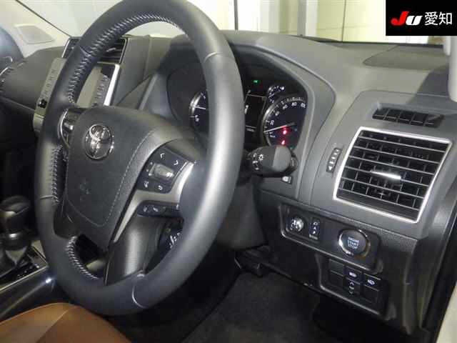 TOYOTA LAND CRUISER PRADO 2022