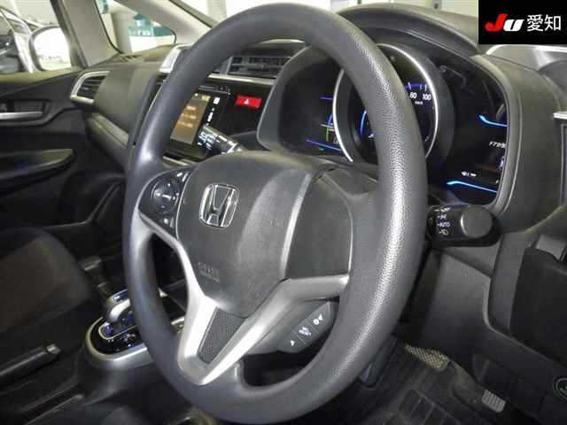 HONDA FIT 2013