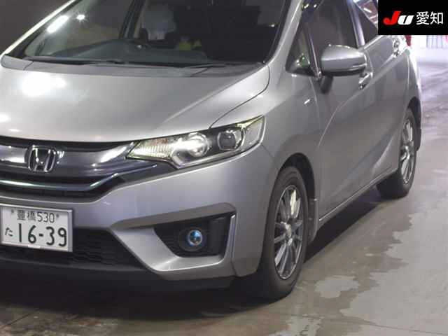 HONDA FIT 2013