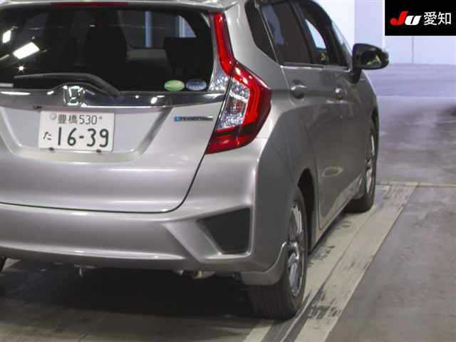 HONDA FIT 2013