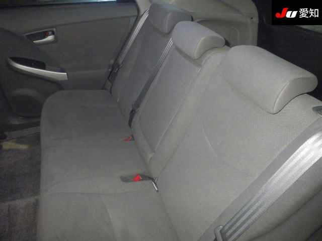 TOYOTA PRIUS 2010