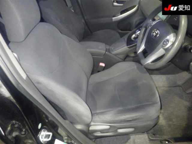 TOYOTA PRIUS 2010