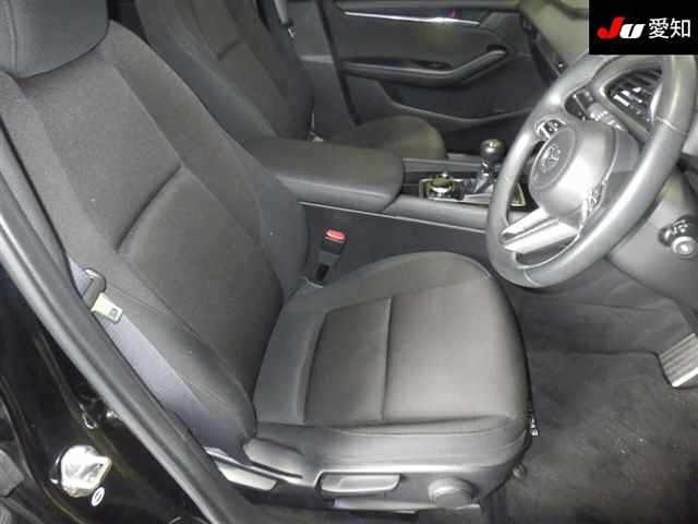 MAZDA MAZDA3 2019