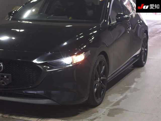 MAZDA MAZDA3 2019