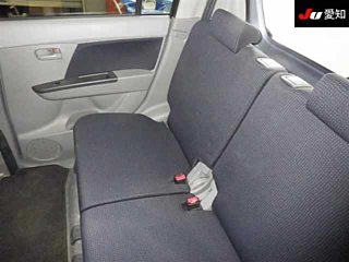 SUZUKI WAGON R 2009