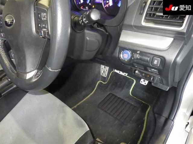 SUBARU XV 2015