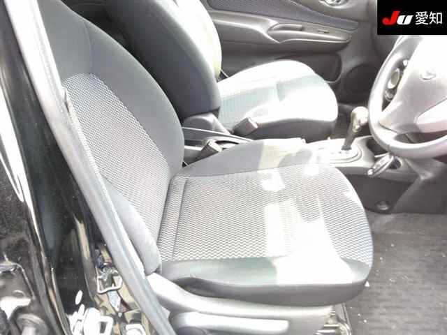 NISSAN NOTE 2015
