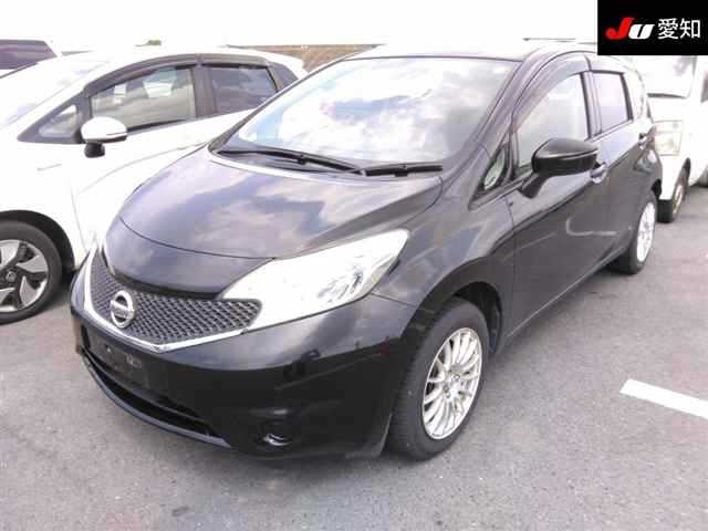 NISSAN NOTE 2015