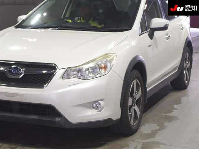 SUBARU XV 2015