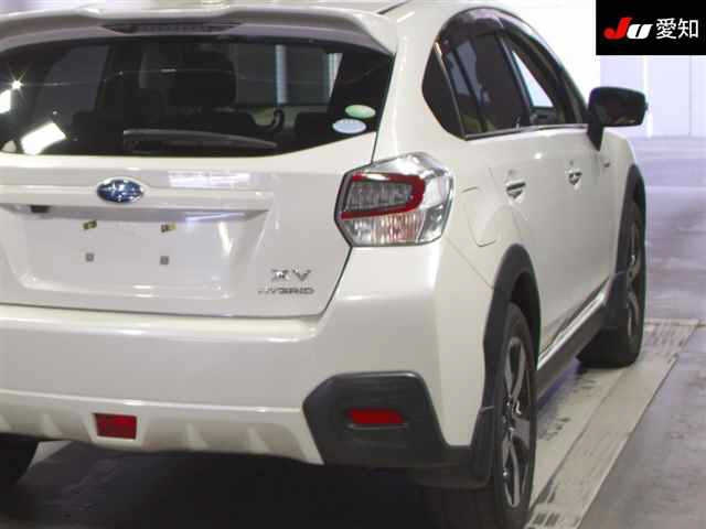 SUBARU XV 2015