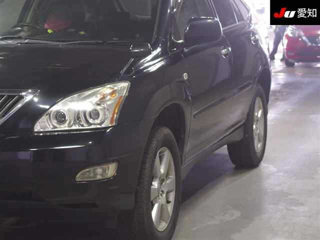 TOYOTA HARRIER 2008