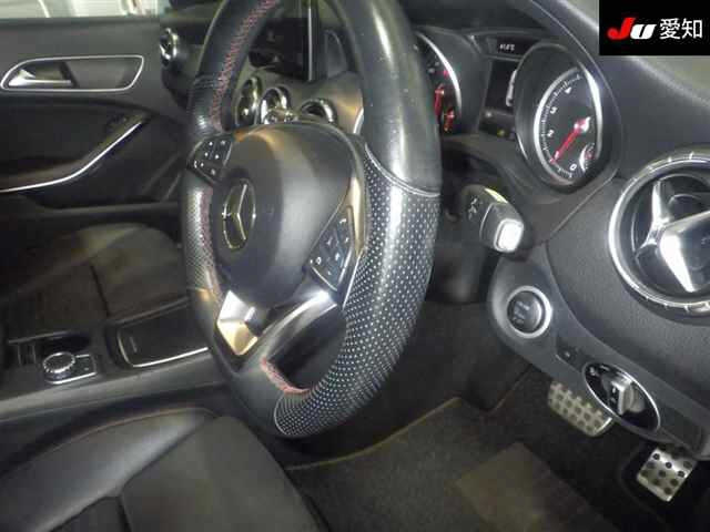 MERCEDES BENZ CLA CLASS 2016
