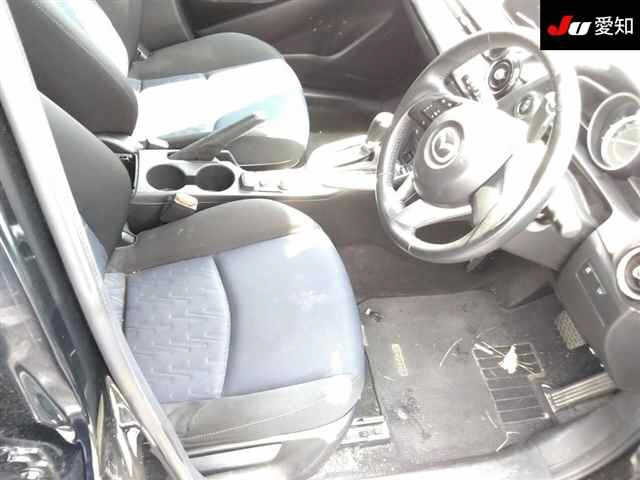 MAZDA DEMIO 2014