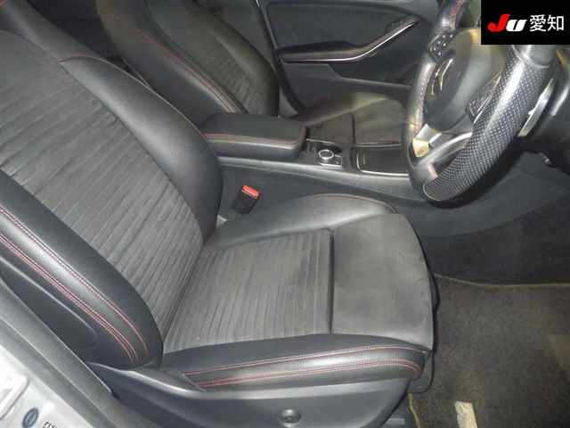 MERCEDES BENZ CLA CLASS 2016
