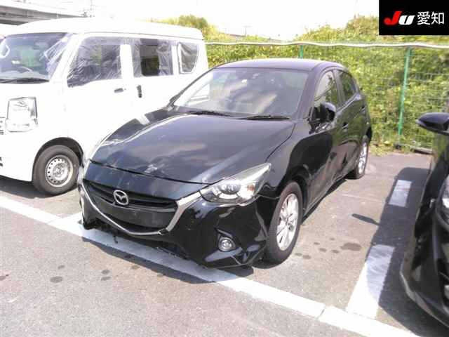 MAZDA DEMIO 2014