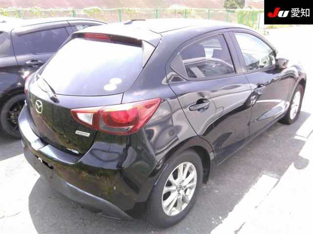 MAZDA DEMIO 2014