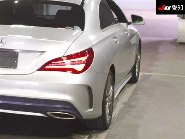 MERCEDES BENZ CLA CLASS 2016