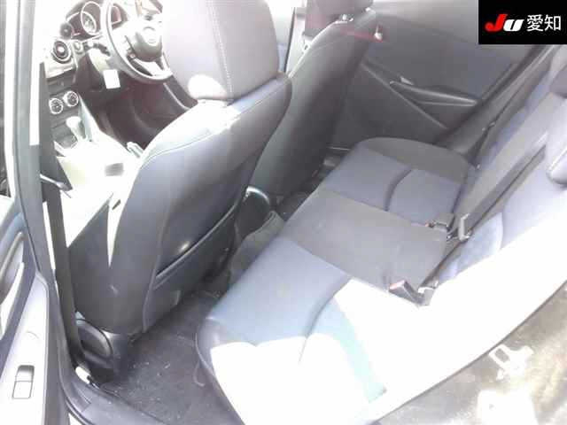 MAZDA DEMIO 2014