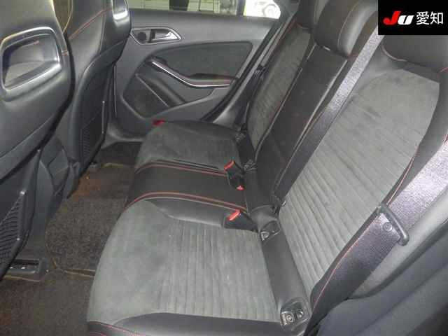 MERCEDES BENZ CLA CLASS 2016