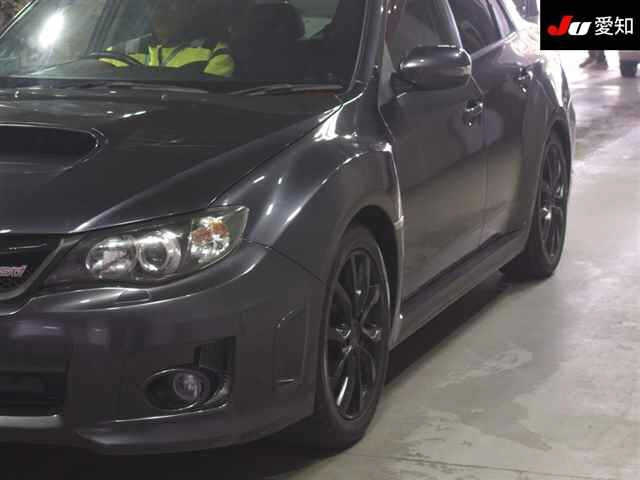 SUBARU IMPREZA 2012