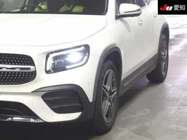 MERCEDES BENZ GLB 2021