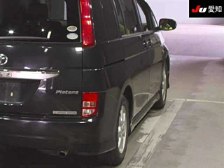 TOYOTA ISIS 2008