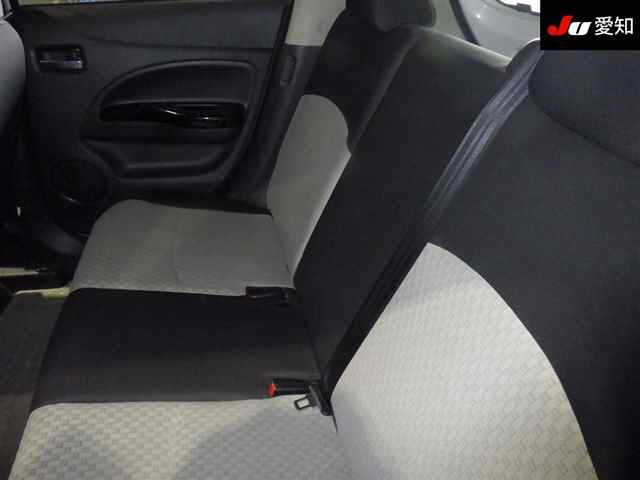 MITSUBISHI MIRAGE 2018