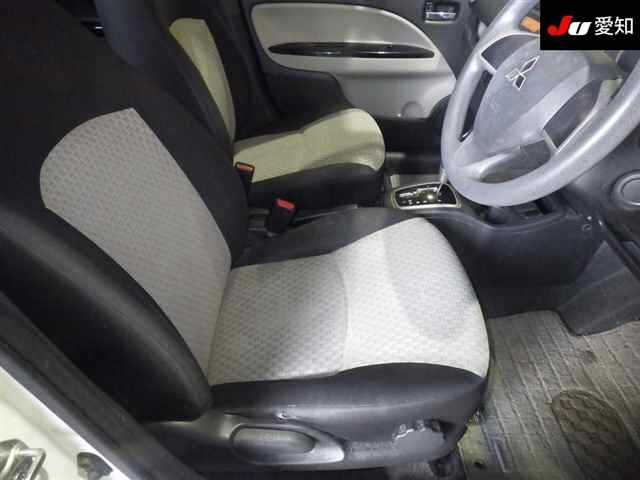 MITSUBISHI MIRAGE 2018