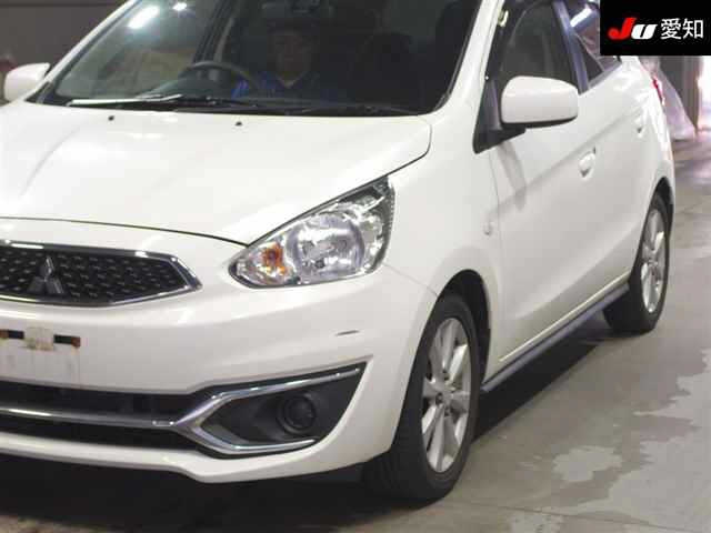 MITSUBISHI MIRAGE 2018