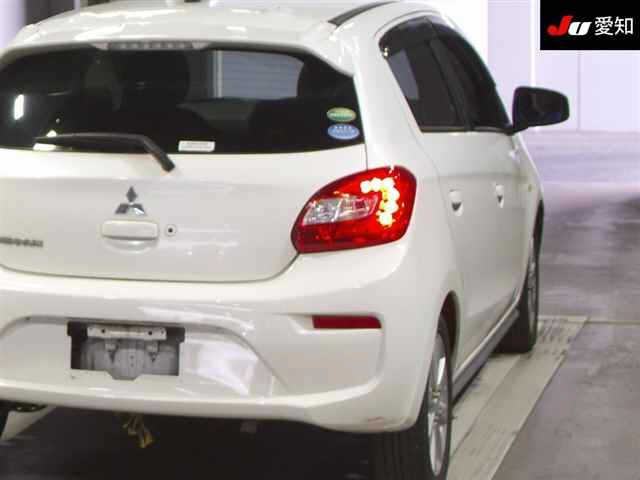 MITSUBISHI MIRAGE 2018