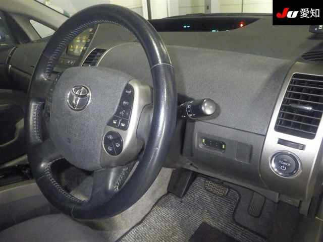 TOYOTA PRIUS 2008