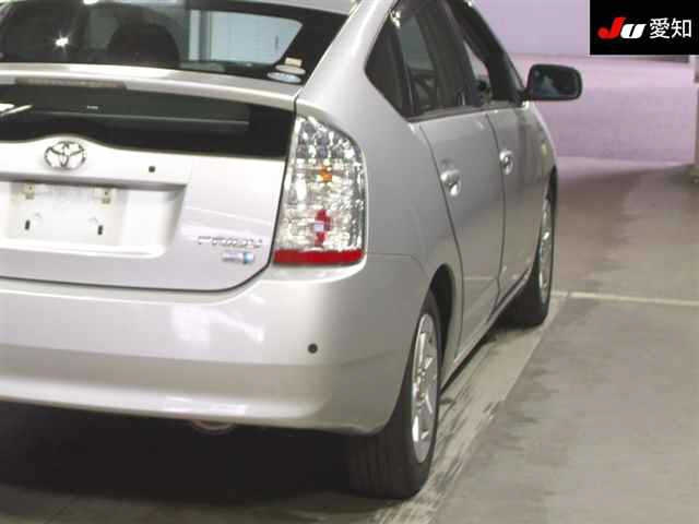 TOYOTA PRIUS 2008