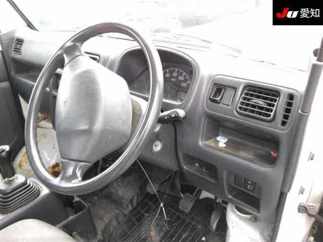 SUZUKI CARRY TRUCK 2013