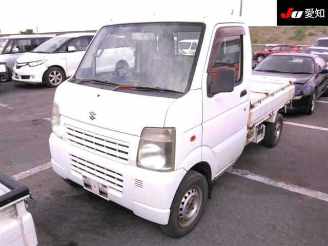 SUZUKI CARRY TRUCK 2013