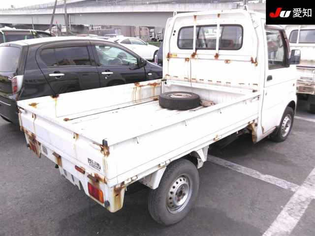 SUZUKI CARRY TRUCK 2013