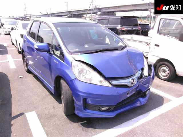 HONDA FIT 2012