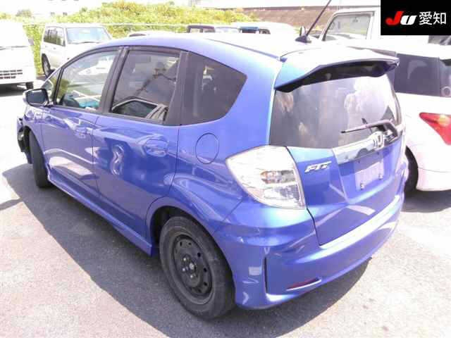 HONDA FIT 2012