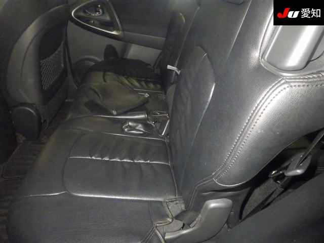 TOYOTA VANGUARD 2011