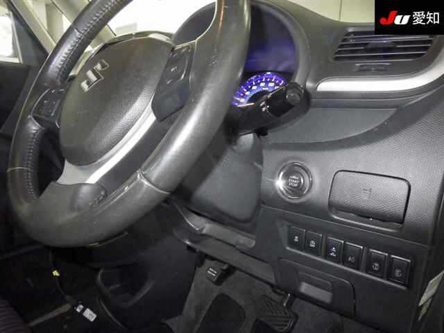 SUZUKI SOLIO 2015
