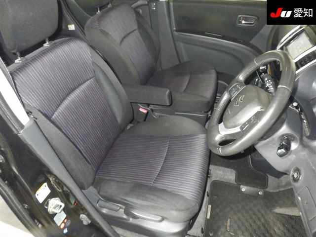 SUZUKI SOLIO 2015