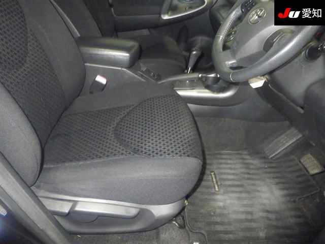 TOYOTA VANGUARD 2011