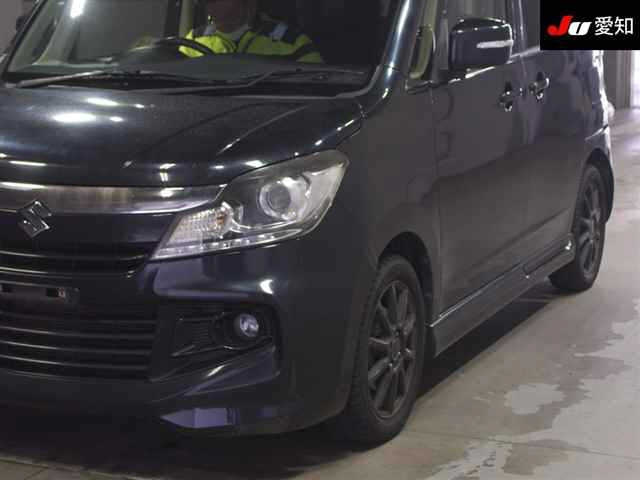 SUZUKI SOLIO 2015