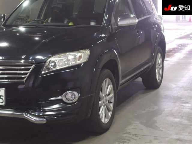 TOYOTA VANGUARD 2011