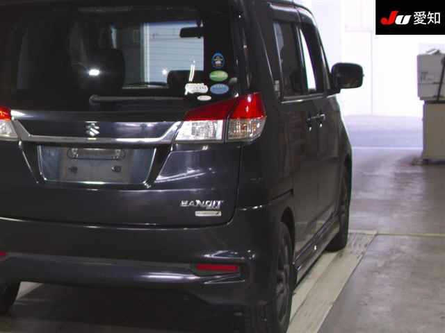SUZUKI SOLIO 2015