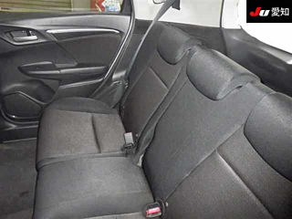 HONDA FIT 2015