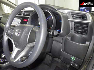 HONDA FIT 2015