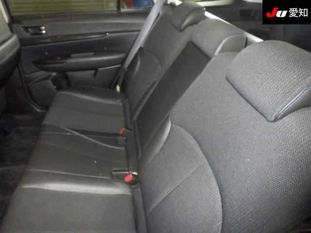 SUBARU LEGACY 2012