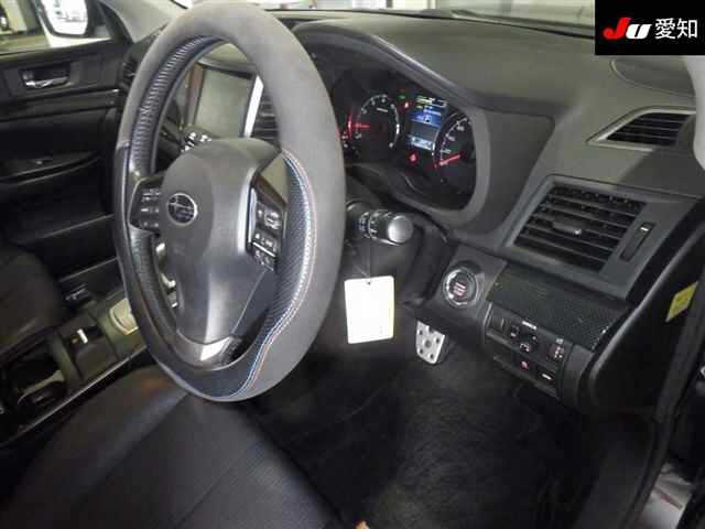 SUBARU LEGACY 2012