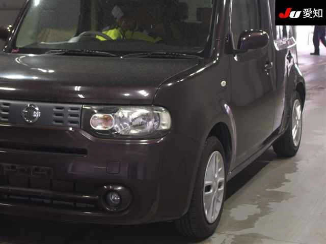 NISSAN CUBE 2016