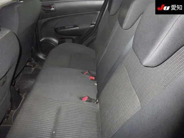 SUZUKI SWIFT 2014